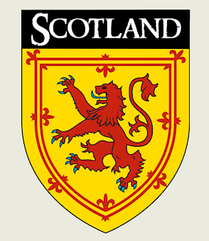Scotland Arms Lion